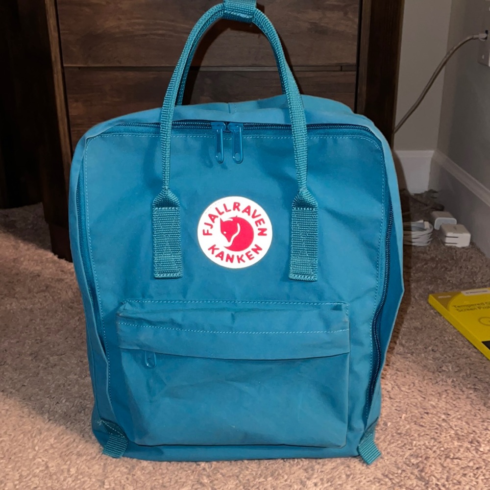 NEW! FJALLRAVEN Kanken backpack